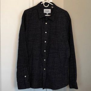 Men’s button down - new no tags